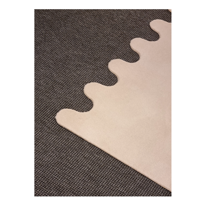 Winner DARA & KALPAKIAN Design Rug Award 2022