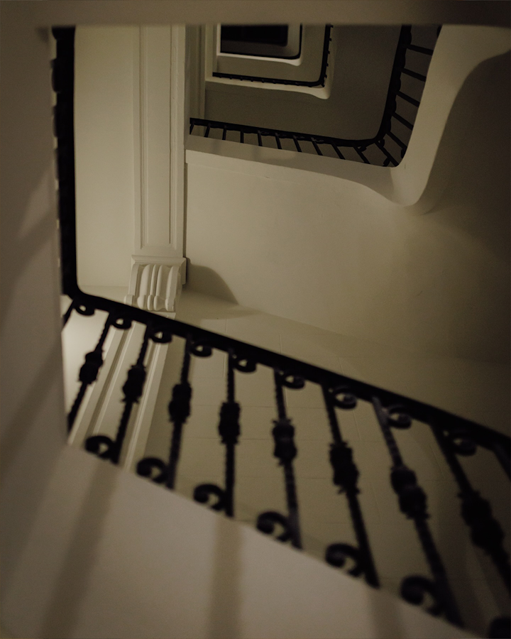 "Banquete" & "Blooming" Personal series / Art exhibition The Open Gallery