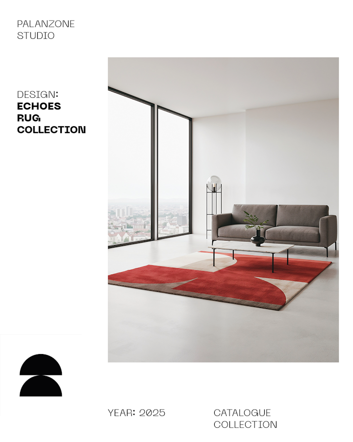 Geometric Rug Collection / 2023