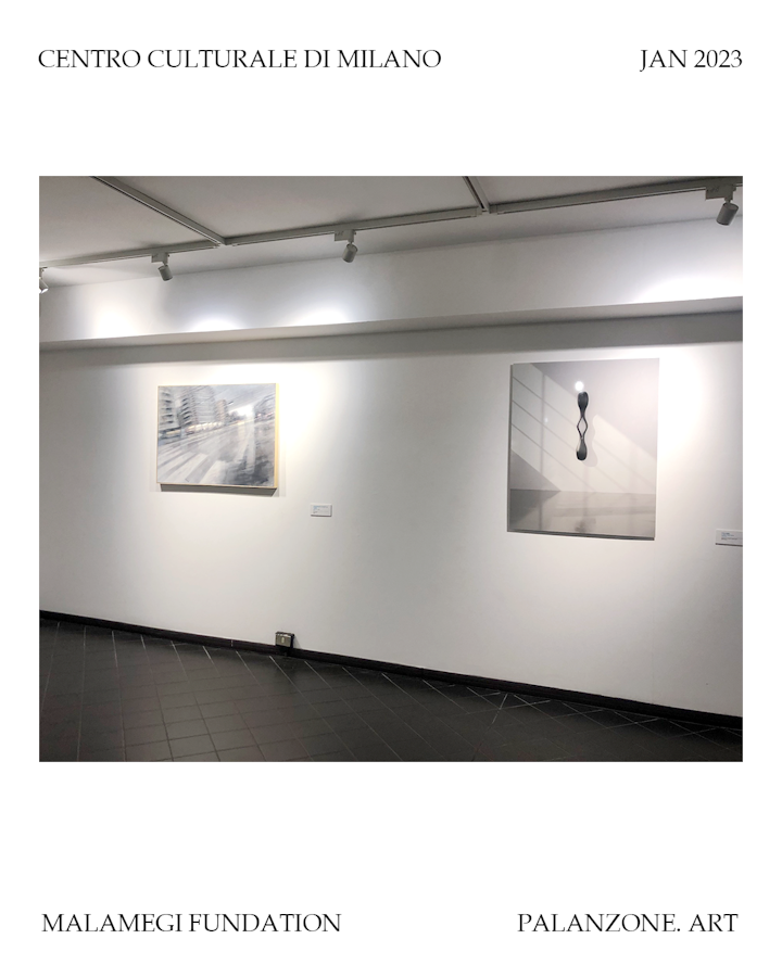 Milano Art Exhibition Jan 2023