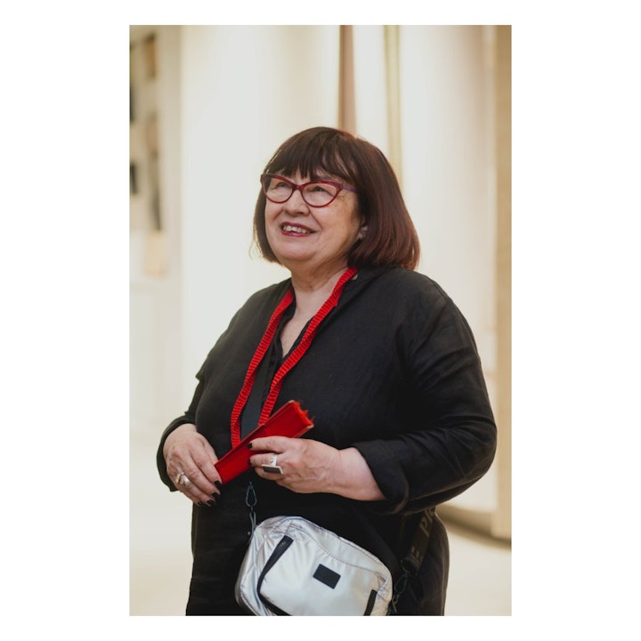 Winner DARA & KALPAKIAN Design Rug Award 2022