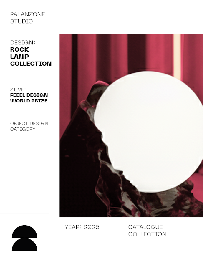 Winner Silver Award Feeel Design World Prize / "Rock" Series