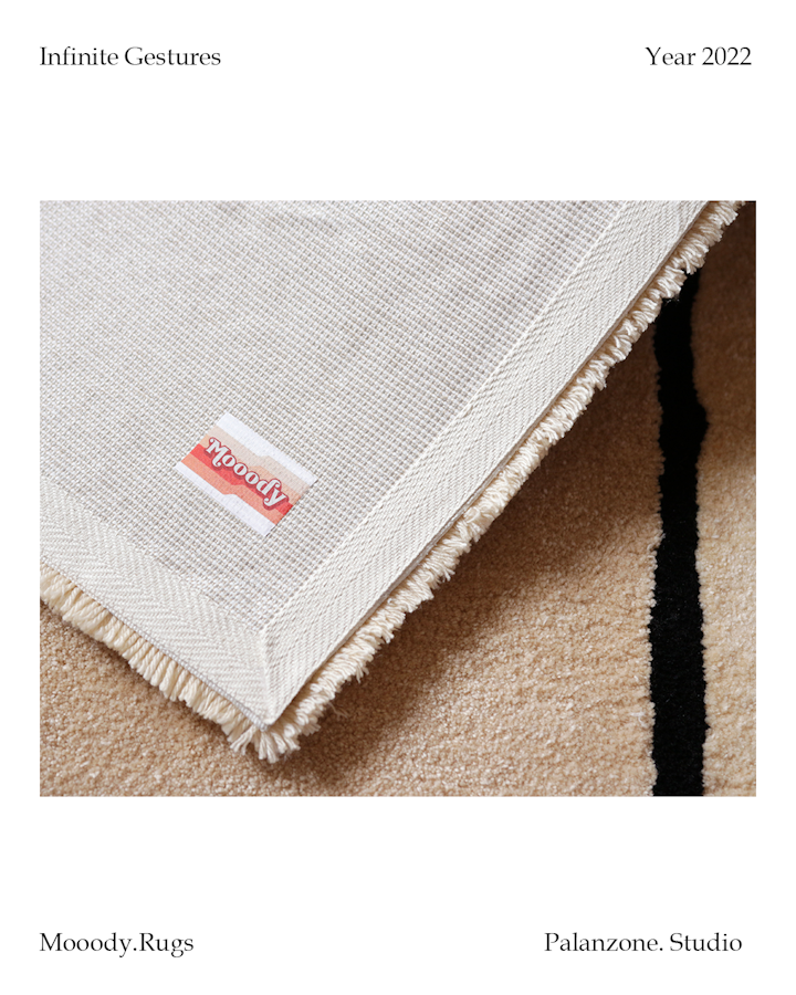 Winner DARA & KALPAKIAN Design Rug Award 2022