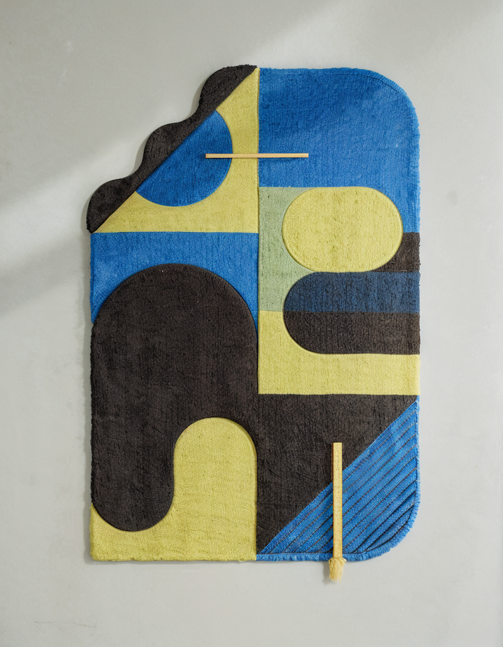 Exhibition Real Fábrica de Tapices / Madrid Spain