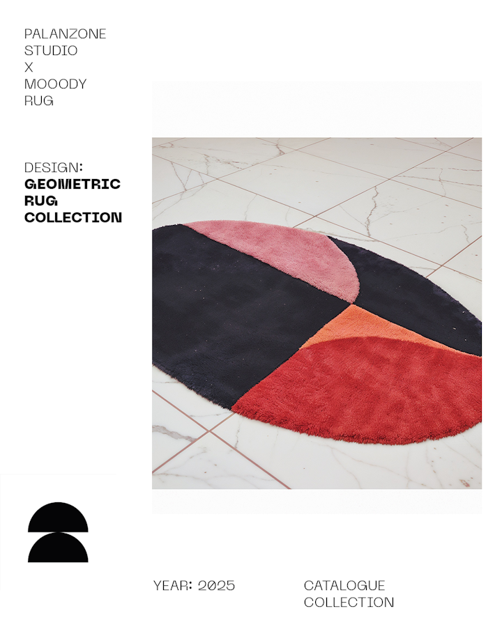 Geometric Rug Collection / 2023