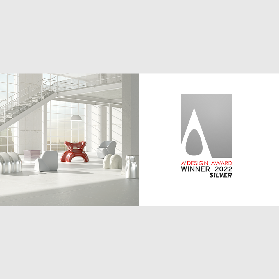 A' Design Award & Competition - Winner 2021 - 2022