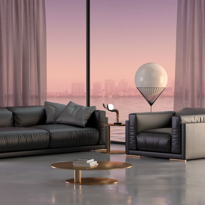 Personal Furniture & objects Collection