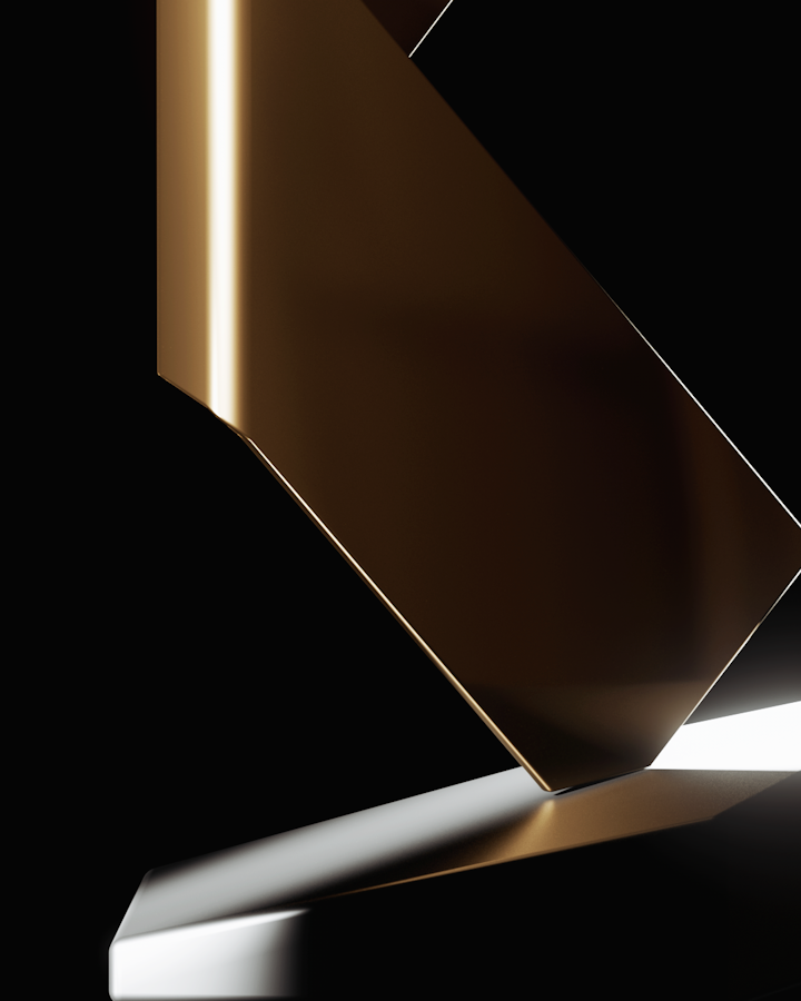 Feeel Design World Prize, 2nd edition - Trophy Designed by Palanzone Studio