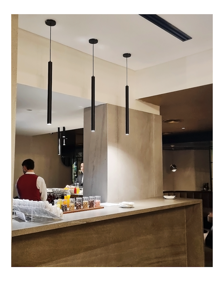 "Banquete" & "Blooming" Personal series / Art exhibition The Open Gallery