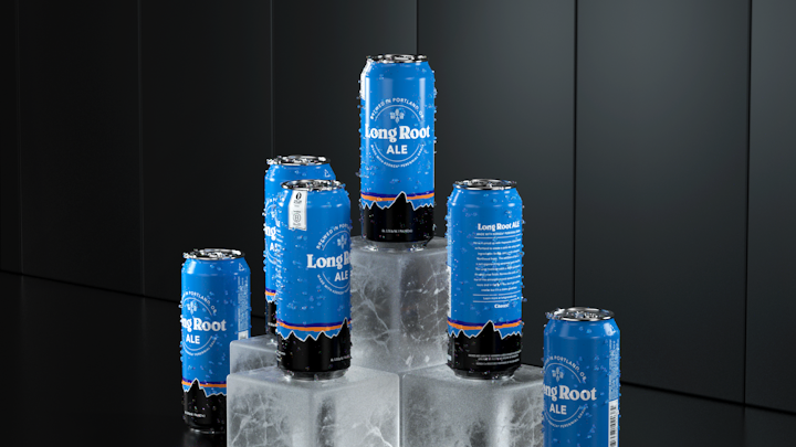 Patagonia Long Root Ale