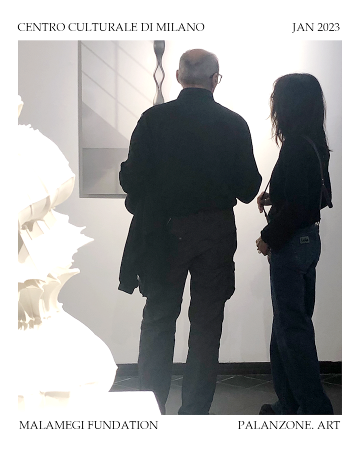 Milano Art Exhibition Jan 2023