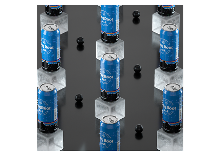 Patagonia Long Root Ale