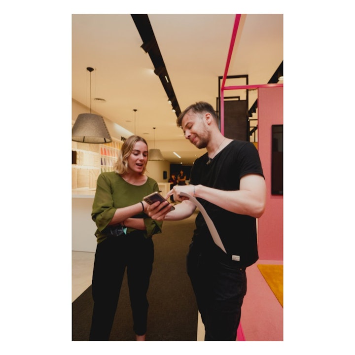 Winner DARA & KALPAKIAN Design Rug Award 2022