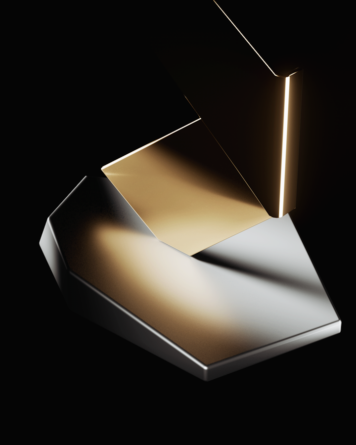 Feeel Design World Prize, 2nd edition - Trophy Designed by Palanzone Studio