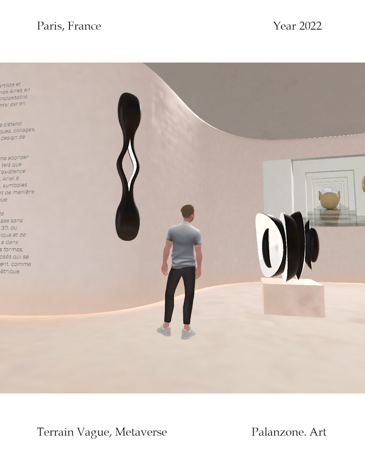 Terrain Vague / Metaverse