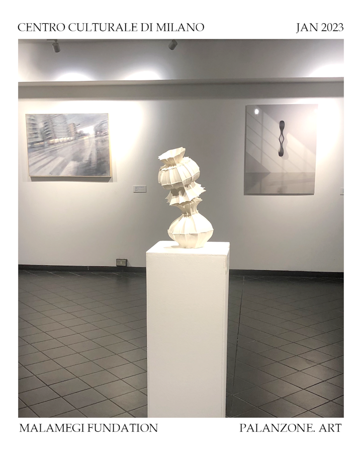 Milano Art Exhibition Jan 2023