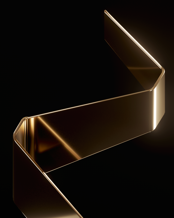 Feeel Design World Prize, 2nd edition - Trophy Designed by Palanzone Studio