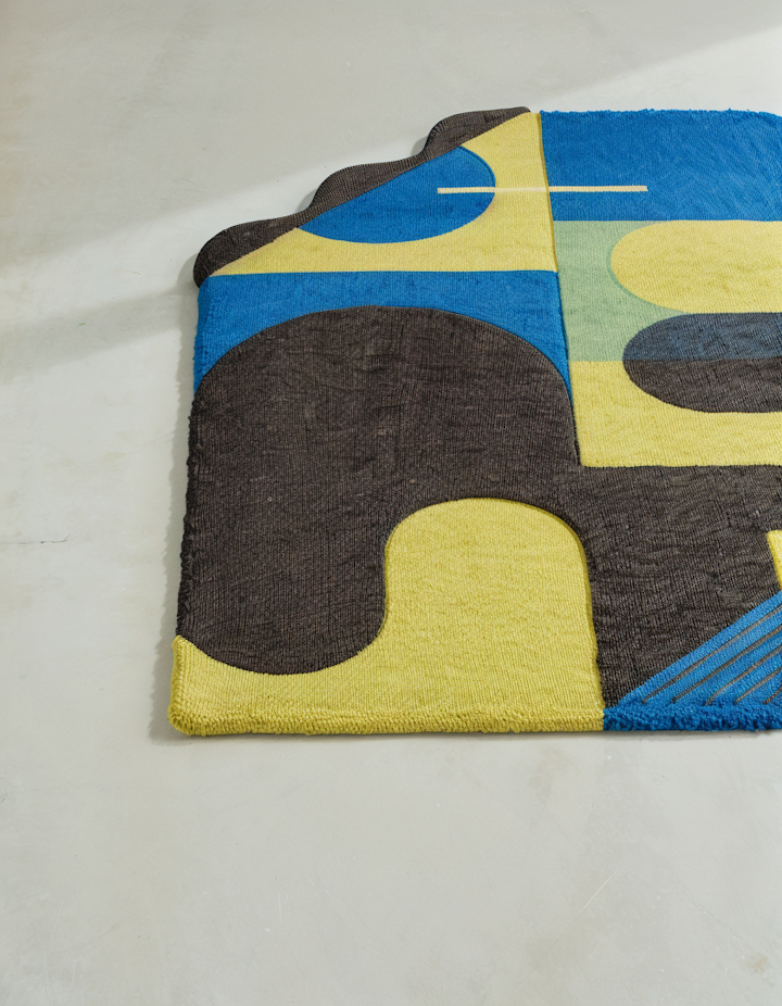 Exhibition Real Fábrica de Tapices / Madrid Spain