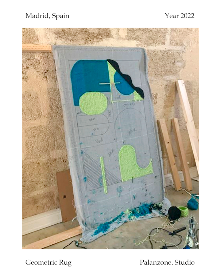 Exhibition Real Fábrica de Tapices / Madrid Spain