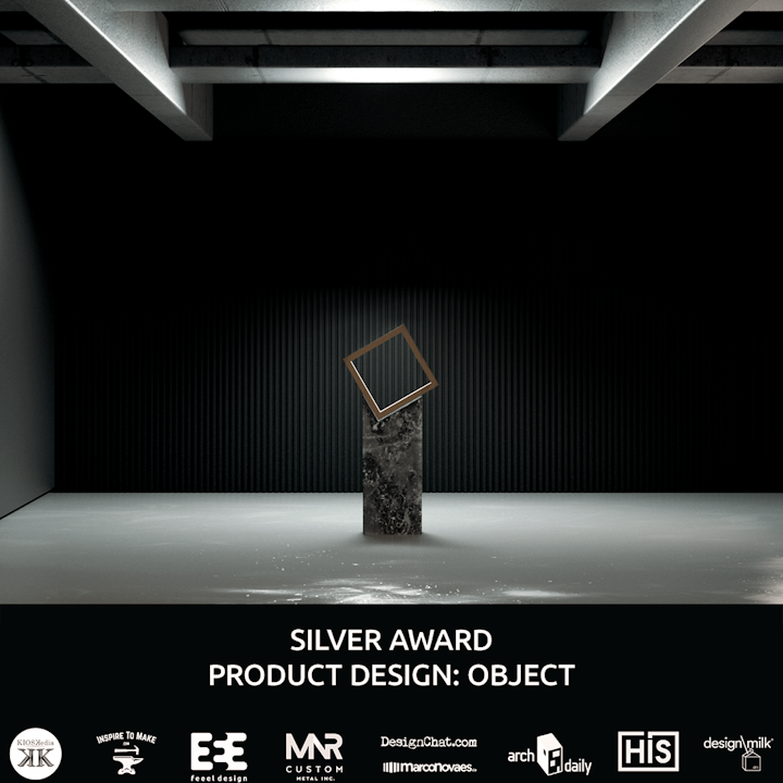 Winner Silver Award Feeel Design World Prize / "Rock" Series