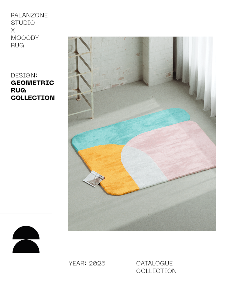 Geometric Rug Collection / 2023