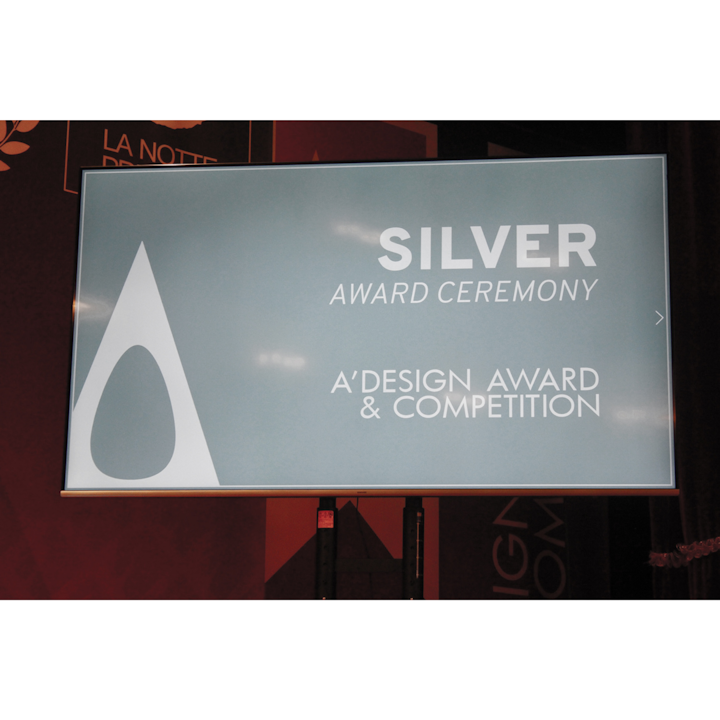 A' Design Award & Competition - Winner 2021 - 2022