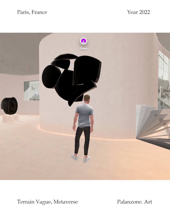 Terrain Vague / Metaverse