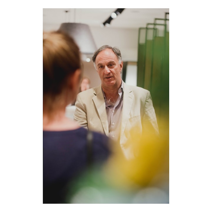 Winner DARA & KALPAKIAN Design Rug Award 2022