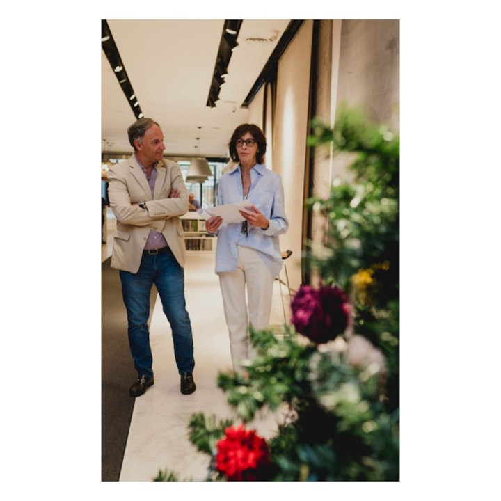 Winner DARA & KALPAKIAN Design Rug Award 2022