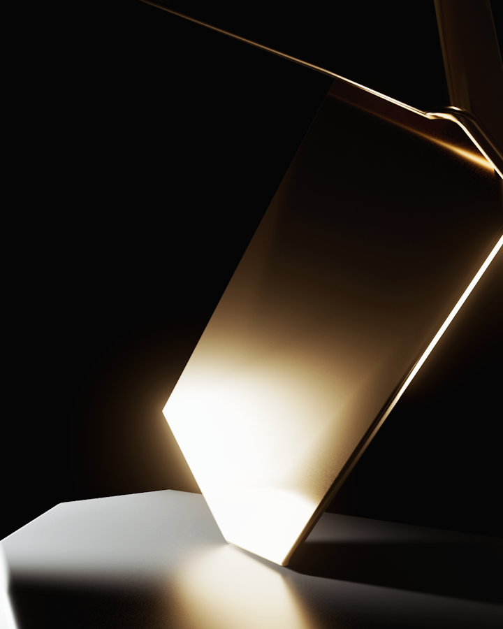 Feeel Design World Prize, 2nd edition - Trophy Designed by Palanzone Studio