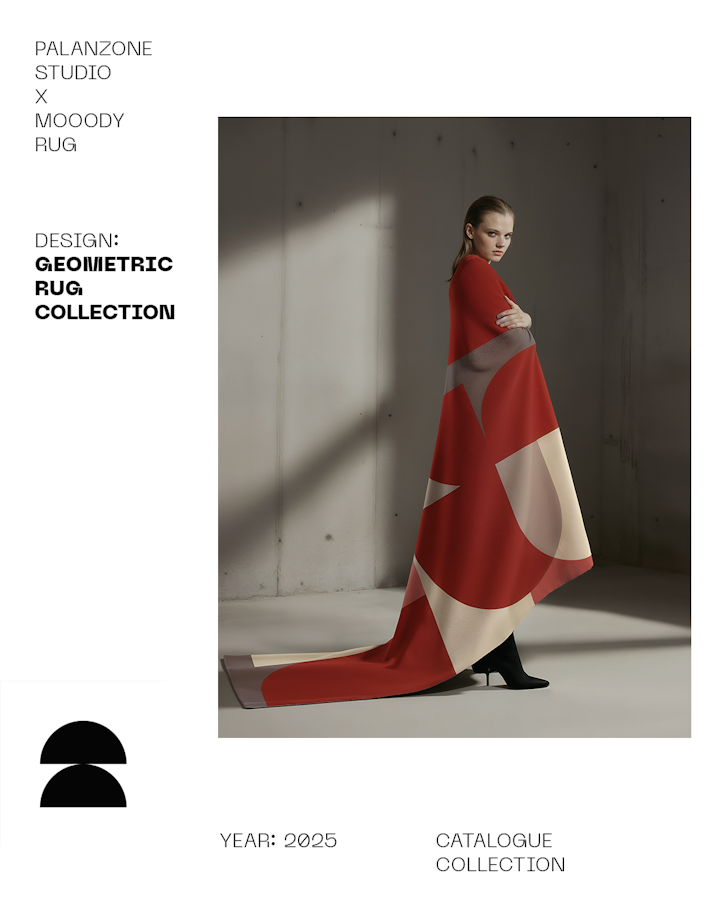 Geometric Rug Collection / 2023