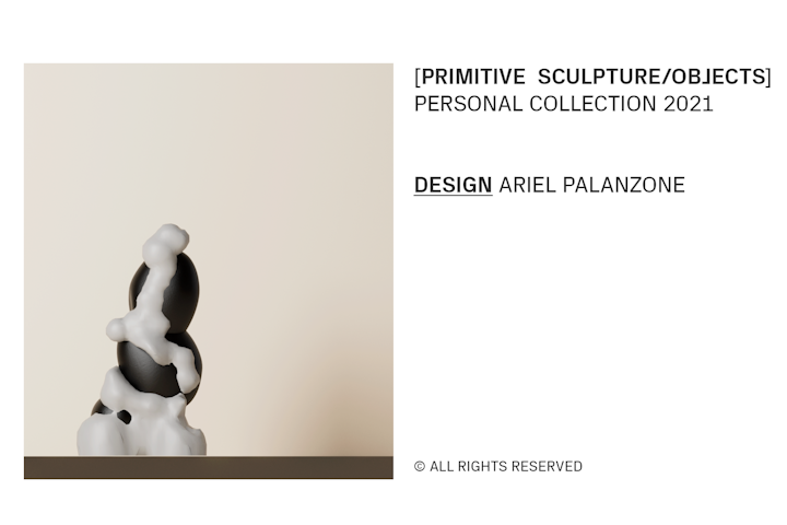 Personal Furniture & objects Collection
