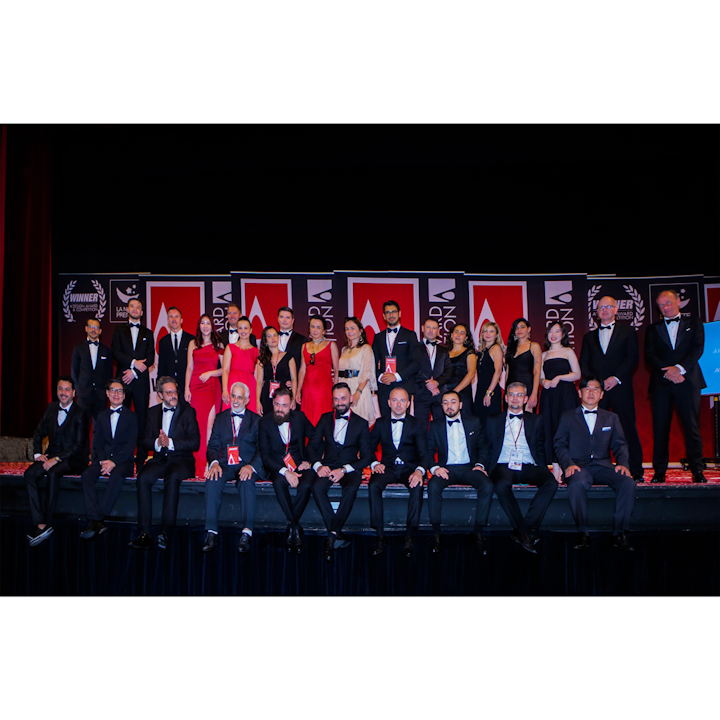 A' Design Award & Competition - Winner 2021 - 2022