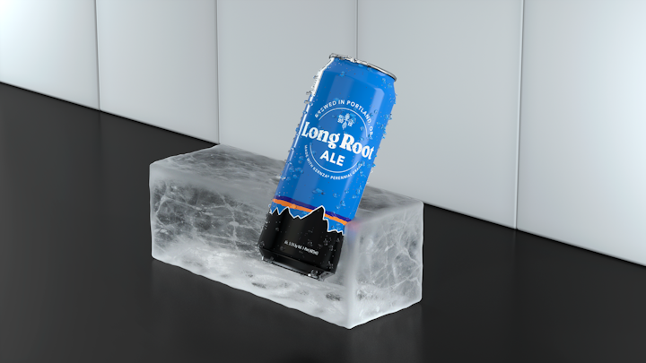 Patagonia Long Root Ale