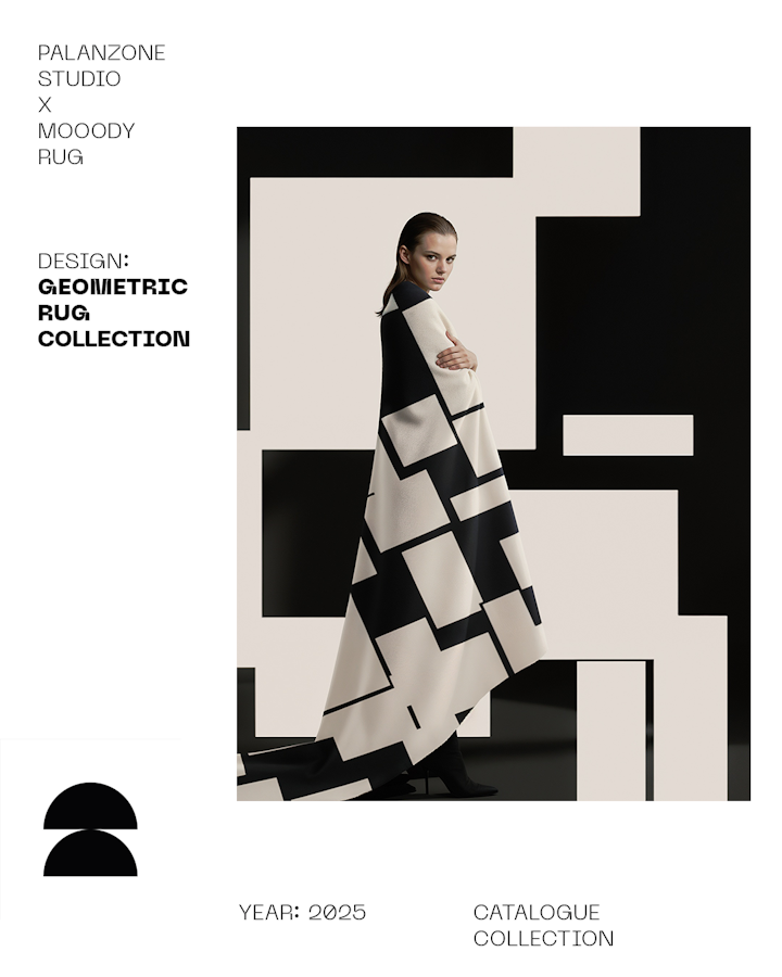 Geometric Rug Collection / 2023