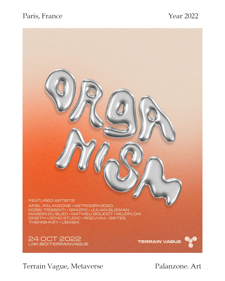 Terrain Vague / Metaverse