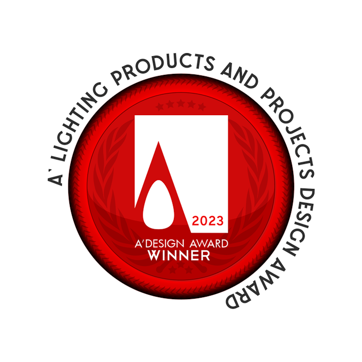 "Fluida" Design Collection / Winning Iron prize in the A'design award 2022-2023 edition