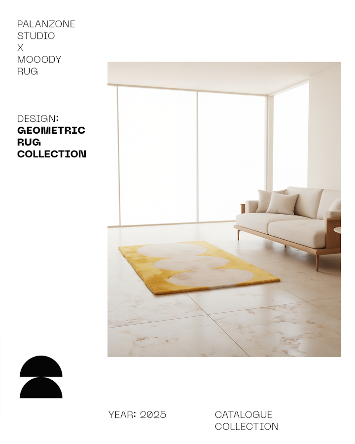 Geometric Rug Collection / 2023