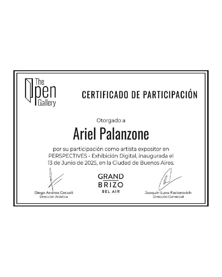 "Banquete" & "Blooming" Personal series / Art exhibition The Open Gallery