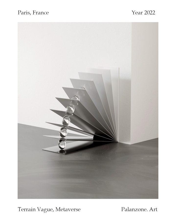 Terrain Vague / Metaverse