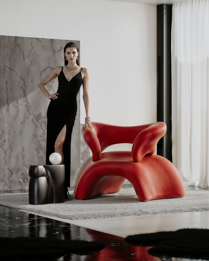 Winner Gold Award Feeel Design World Prize