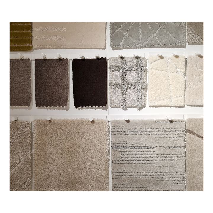 Winner DARA & KALPAKIAN Design Rug Award 2022