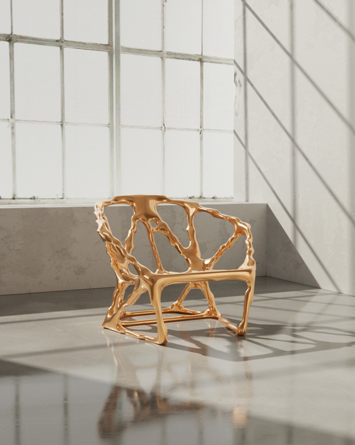 Personal Furniture & objects Collection