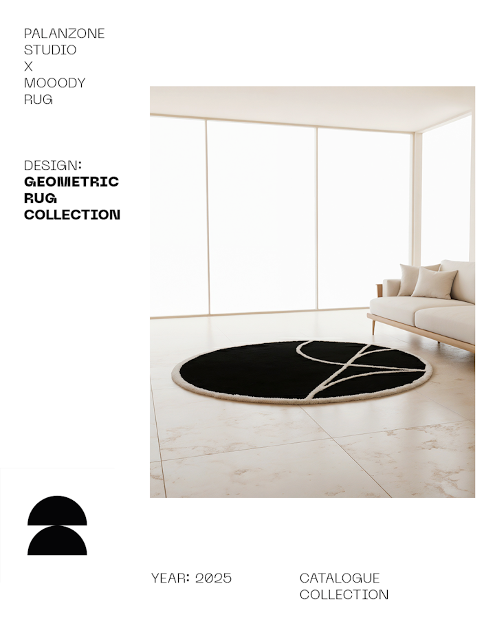 Geometric Rug Collection / 2023