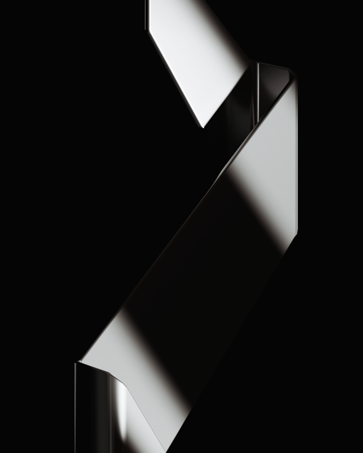 Feeel Design World Prize, 2nd edition - Trophy Designed by Palanzone Studio