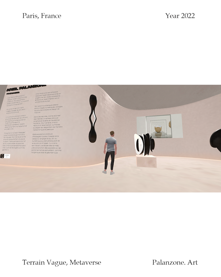 Terrain Vague / Metaverse