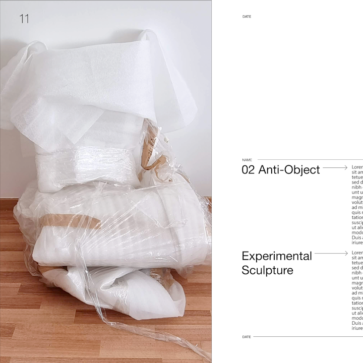 Personal Furniture & objects Collection