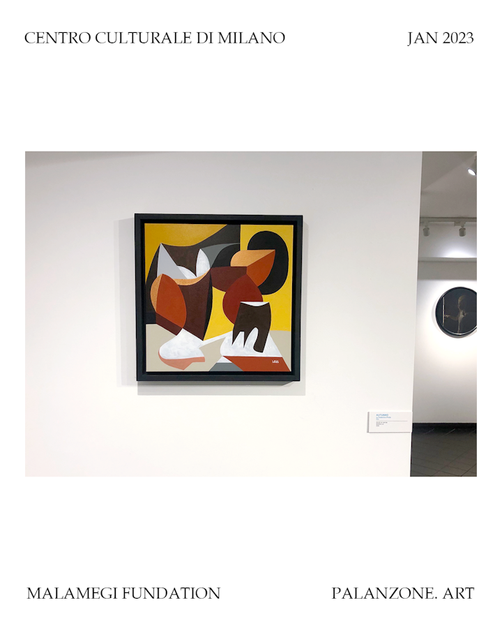 Milano Art Exhibition Jan 2023