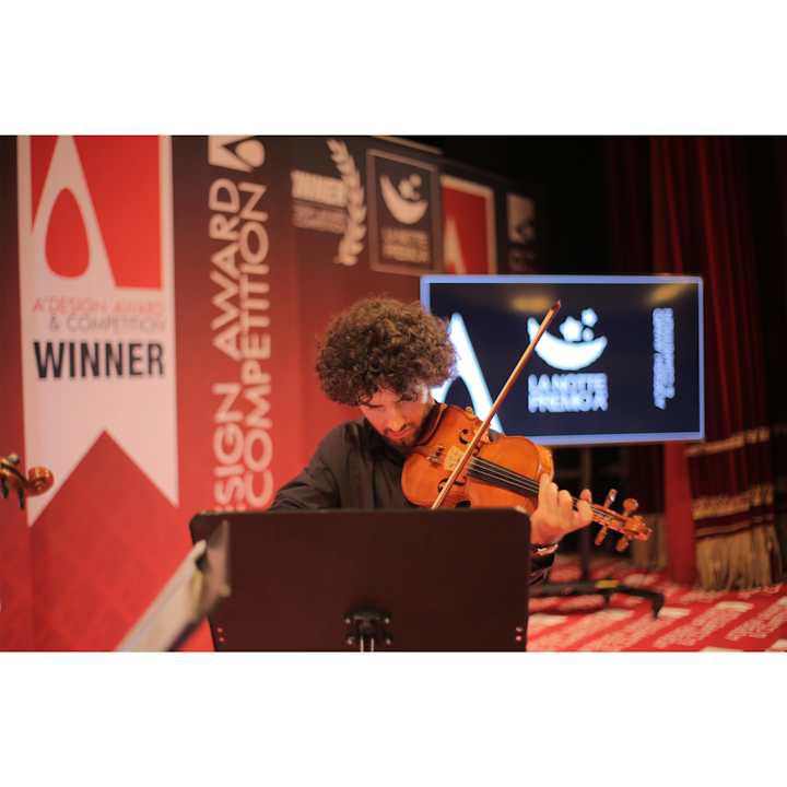 A' Design Award & Competition - Winner 2021 - 2022
