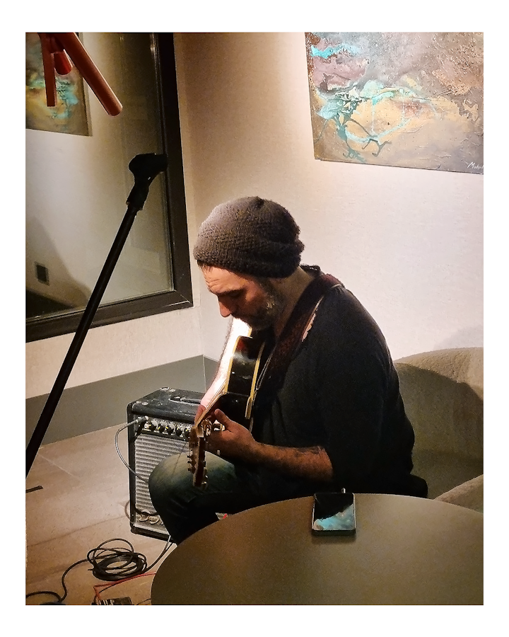 "Banquete" & "Blooming" Personal series / Art exhibition The Open Gallery